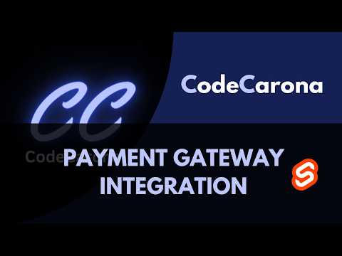 Integrate Razorpay Payment Gateway with SvelteKit: Step-by-Step Tutorial for beginners
