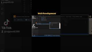 web development project Create by me #css #html