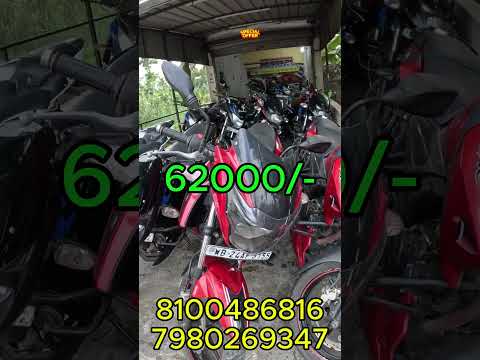 Apache RTR 2018 Model Only 62000  #automobile#bikedeals #bikereview #bike #shorts