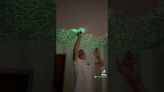 Glow ceiling #glow #diy #decor #home #decoration #interiordesign #wall