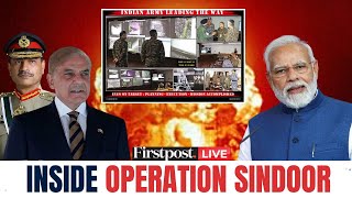 Operation Sindoor LIVE: Indian Army Releases First Images From Op Sindoor | Pahalgam |India Pakistan