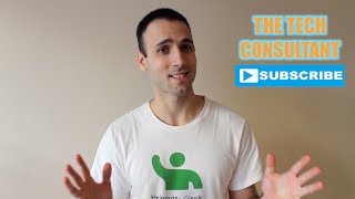 The Tech Consultant - Tech Help, Reviews, Tips and Tricks, & More!