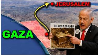 The ARK of the COVENANT returns to Jerusalem JERUSALEM! (DAVID PART 3)