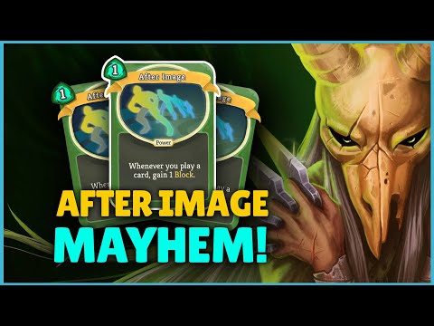 DESTROYING the Spire with Shivs and After Image! | Ascension 20 Silent | Slay the Spire