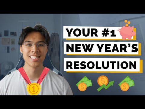 Your #1 New Year's Resolution