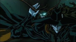 Vampire Hunter D "Bloodlust" - Fear of the Dark (Iron Maiden) - AMV