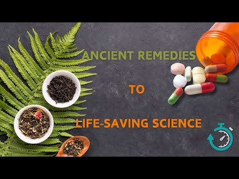 From Herbs to High-Tech: The Evolution of Medicine