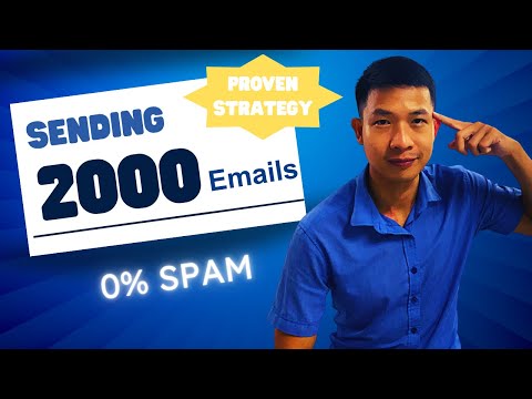Bulk Email Marketing for Export Import Business: How to Avoid Spam Filters 2025