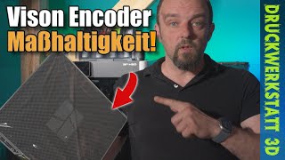 Bambu Lab Vision Encoder – What can the new feature really do and when do you use it?