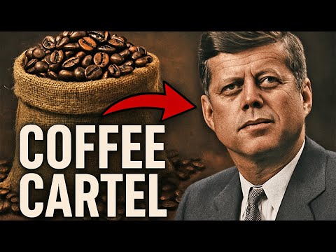 The Secret Cartel That Controlled Coffee Prices