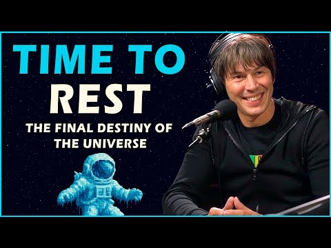 1+ Hour of What Will Be The End of the Universe with Brian Cox to Fall Asleep