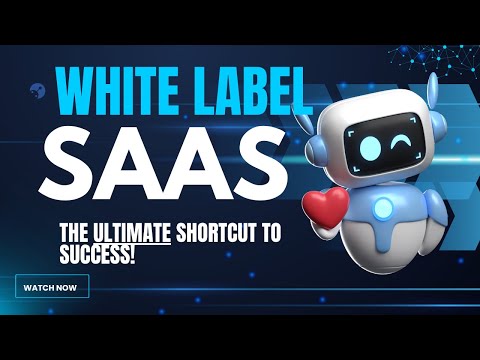 White Label SaaS 2025: Make Money by Rebranding Russell Brunson's Software!
