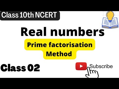 CLASS 10 MATHS ( REAL NUMBERS) Exercise 1.2 (2022-2023)