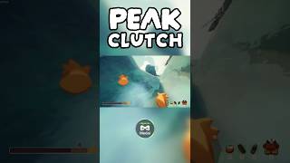PEAK CLUTCH!!