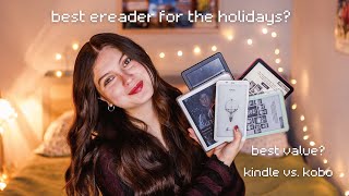 Ultimate E-reader Buyers Guide 2025 | kindles, kobos, boox