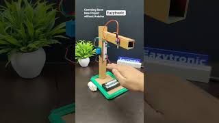 Automatic Water Tap using IR Sensor Module #arduinoideas #arduinoprojects #arduinotutorials