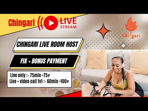 how to earn money from chingari app