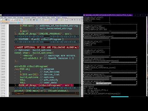 CL#13[ clBuildProgram ]