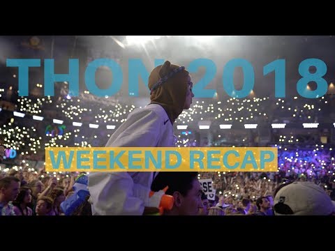 THON 2018: Discovering Tomorrow's Wonder