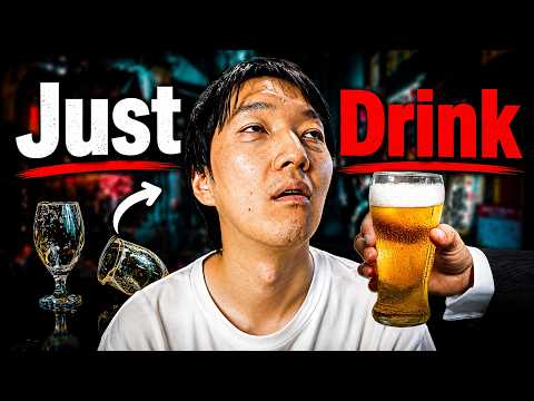 Why Drinking Until You Pass Out is A Cultural Norm in Japan