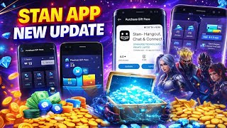 Stan App New Update 2026 | Free Redeem Code | Stan App Redeem Problem Solved | Free Redeem Code App