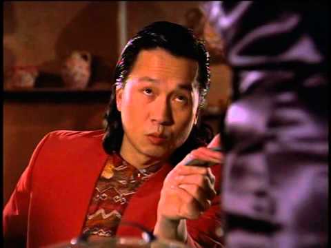 TekWar (TV) Episode 13 - Zero Tolerance