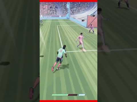 Becoming Ronaldinho in Rematch #soccer#football #rematch #ronaldhinho #cristianoronaldo