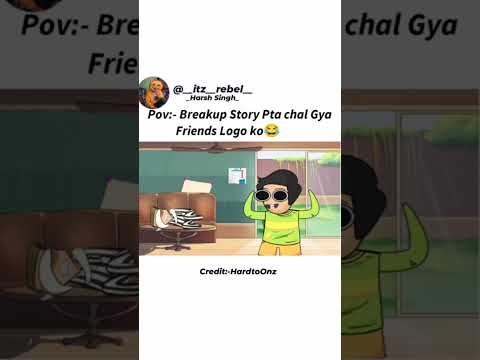 BREAKUP STORY 😂😂#viral#shorts#animation#animationstory
