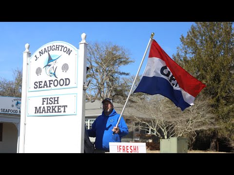 Merchant Spotlight: J. Naughton Seafood