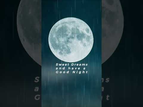 Rain Sounds with Calm Sleepmusic for 8 hours