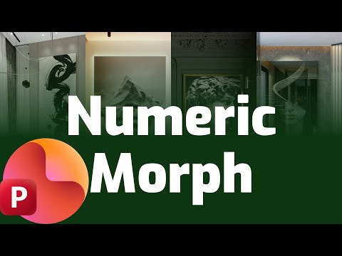 This PowerPoint Slide System Will Change How You Present | Numeric morph