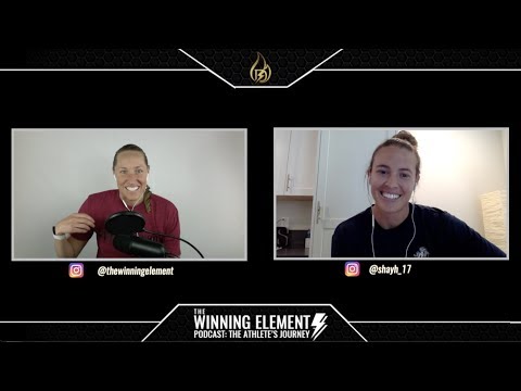 The Winning Element Podcast 011 - Thriving Through Injury & Performing Under Pressure