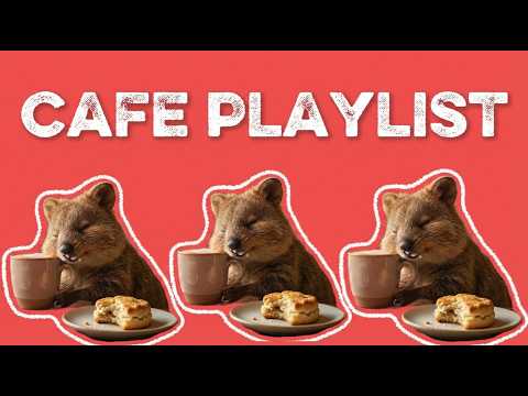 Cafe Pop Playlist | No Ads ❌ | Café · Store · Work BGM