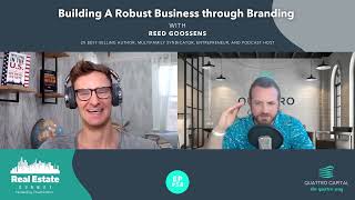 58: Building A Robust Business through Branding with Reed Goossens