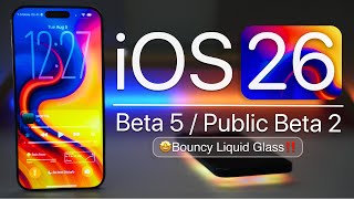 iOS 26 Beta 5 is Out! - What's New?