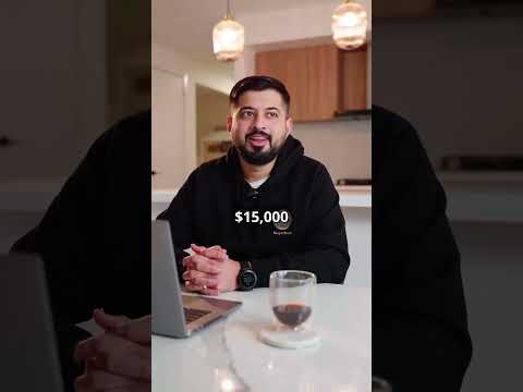 Why expensive properties often have small returns