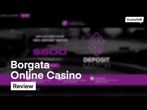 Borgata Online Casino Review