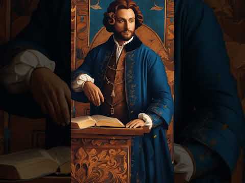 The Genius of Leonardo da Vinci #LeonardoDaVinci #RenaissanceGenius