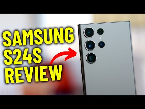 Samsung S24s Astonishing Review: Amazing Features You Didn't Know!