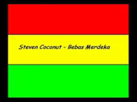 steven Coconut bebas merdeka 1