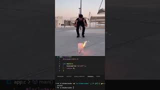 Coding Gone Wrong #shortsfeed #coding #funny #trending #programming