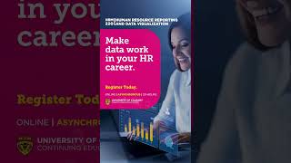 HRM 220 | The Future of HR is Data-Driven! 🔥 Master HR Dashboards & Metrics with our Online Course.