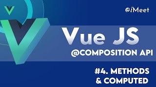 #4. Method and computed  Properties in Vue js || Vue js Series  #vuejs  #frontend  #webdevelopment