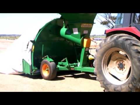 Bagging The Grain: Bagging