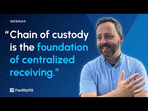 Why 80% of Audit Failures Trace Back to Poor Chain of Custody | Logistics Webinar Preview