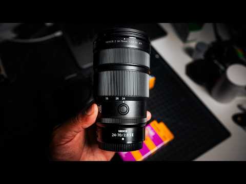 Love the Lens... But is It Worth the Price? | Nikon 24-70 f/2.8 S II
