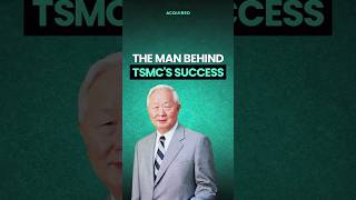 The Man Behind TSMC's Success