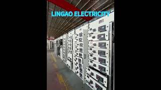 Factory Price SF6 Gas-Insulated RMU Switchgear MV&HV Switchboard Cabinet for Power