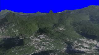 First Person Camera Demo DX