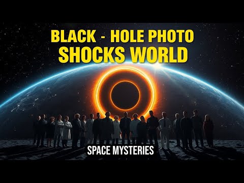 The Real Story Behind the First Photo of a Black Hole | ESSENTIAL INSIGHTS on Science & Space